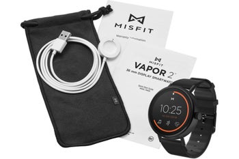 misfit vapor gen 2 smartwatch