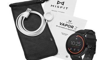 Misfit Vapor 2 shows up at European retailer ahead of official announcement
