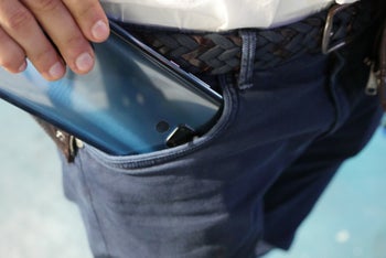 Would you own a phone as big as the Huawei Mate 20 X?