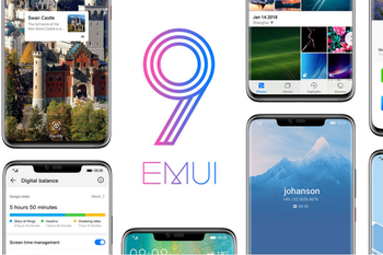 Huawei's EMUI 9.0 to debut on the Mate 20, Mate 20 Pro with additional AI features