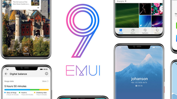 Huawei's EMUI 9.0 to debut on the Mate 20, Mate 20 Pro with additional AI features
