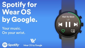 Spotify launches standalone app for Wear OS smartwatches