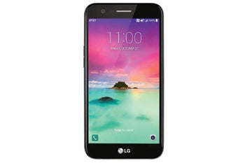 LG K20 receiving the Android 8.1 Oreo update at AT&T