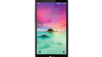 LG K20 receiving the Android 8.1 Oreo update at AT&T