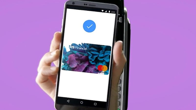 Google Pay continues to expand outside of the United States