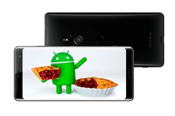 Android Pie updates are coming for three more Sony phones this month, XZ2 Premium in November