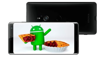 Android Pie updates are coming for three more Sony phones this month, XZ2 Premium in November