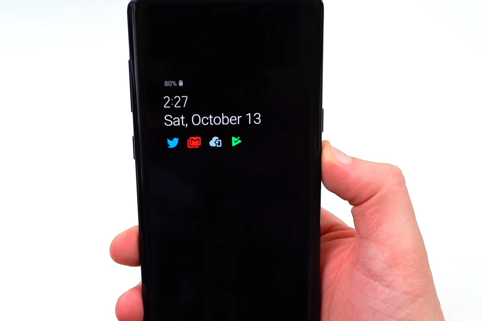 android 9 pie samsung