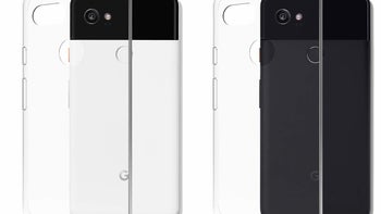Google's discounted Pixel 2 XL also comes with a free Power Support case now