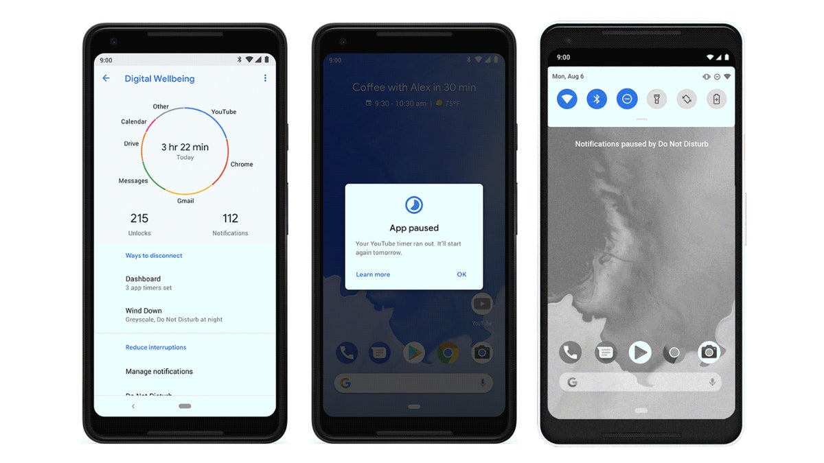 Digital Wellbeing officially coming to all Android One smartphones