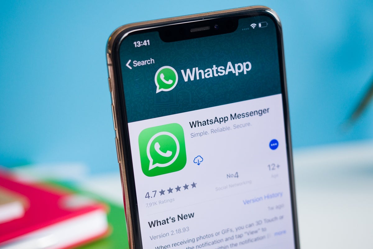 who owns whatsapp