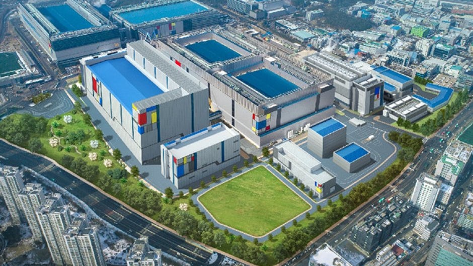 Samsung unveils superior 7nm chip production method, mum's the word on the S10's Exynos