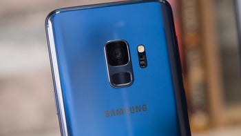Samsung patent depicts in-display fingerprint sensor; could it be for the Galaxy S10?