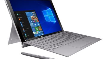 The Samsung Galaxy Book is a Snapdragon-powered Surface Pro 6 lookalike