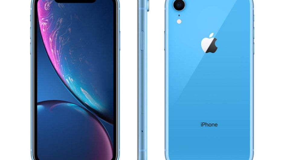 Verizon announces iPhone XR prices and promos