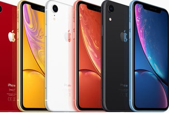 Sprint offers the iPhone XR for free with eligible trade-in and lease plan