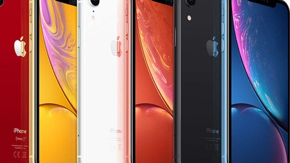 Sprint offers the iPhone XR for free with eligible trade-in and lease plan