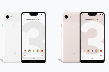 Google Pixel 3XL's front-facing speakers have different volume levels by design