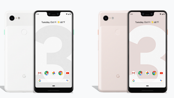 Google Pixel 3XL's front-facing stereo speakers have different volume levels by design
