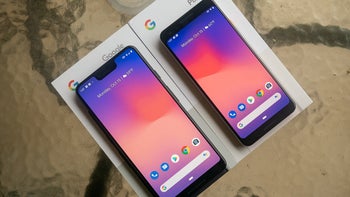 Google Pixel 3 vs Pixel 3 XL: battery life