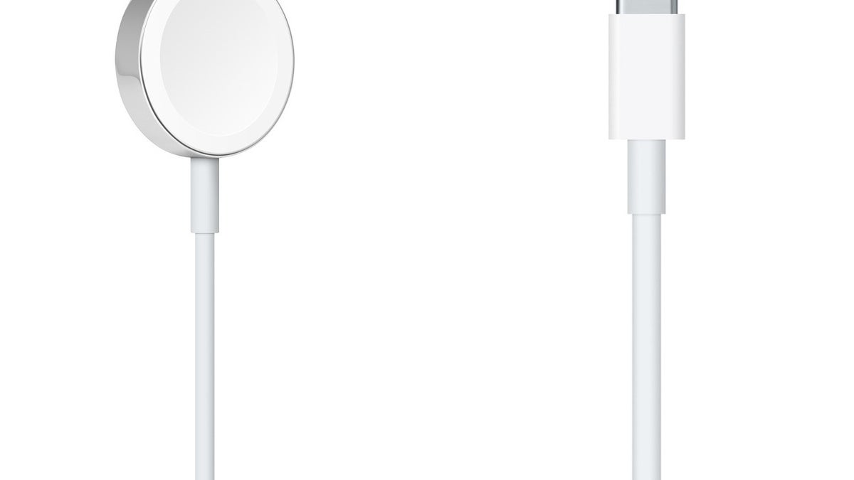 Apple Watch gets USB-C magnetic charger with little to no fanfare