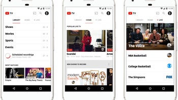 YouTube TV apologizes for outage, offers one-week credit to all subscribers