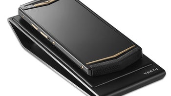 Vertu rises from the dead with a $5,000 smartphone, the Aster P