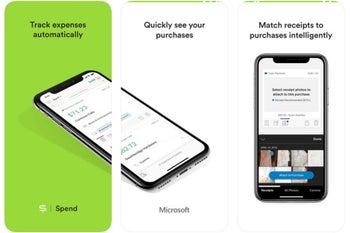 Microsoft outs Spend for iOS app to make it easier to track expanses