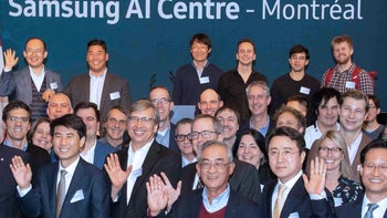 Samsung steps up effort to become AI leader, opens research center in Canada