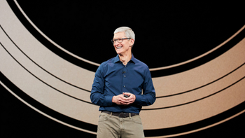 Apple CEO Cook says Bloomberg needs to "do the right thing" and publicly retract its spy chip story