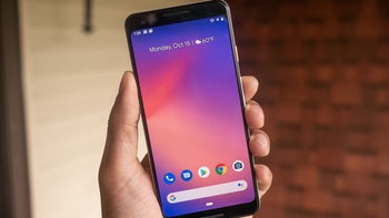 Google Pixel 3 software makes display corners rounder in the name of symmetry