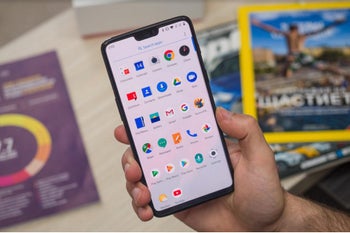 OnePlus 6 receives OxygenOS open beta 5; update includes October security patch