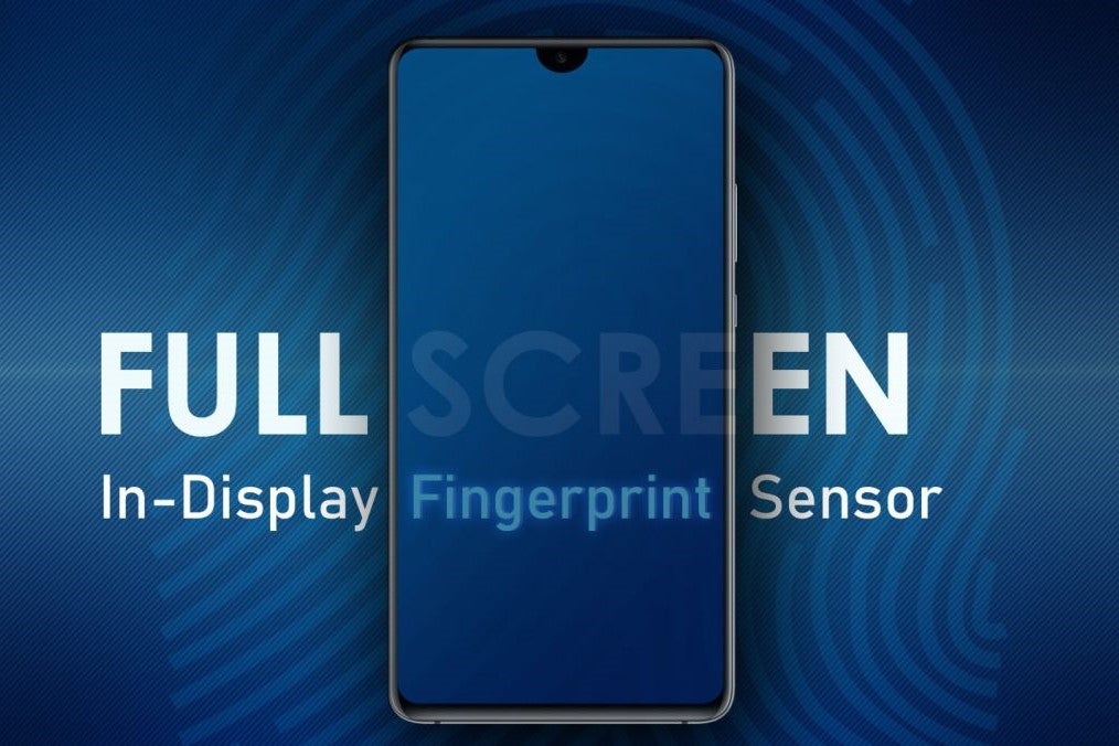 Samsung patent depicts smartphone with notch, full screen ...