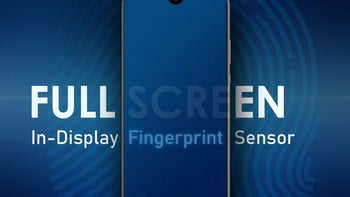 Samsung patent depicts smartphone with notch, full screen fingerprint scanner