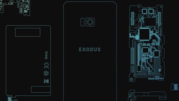 HTC Exodus 1 lands with flagship specs, blockchain crypto cred, and a price in Bitcoin