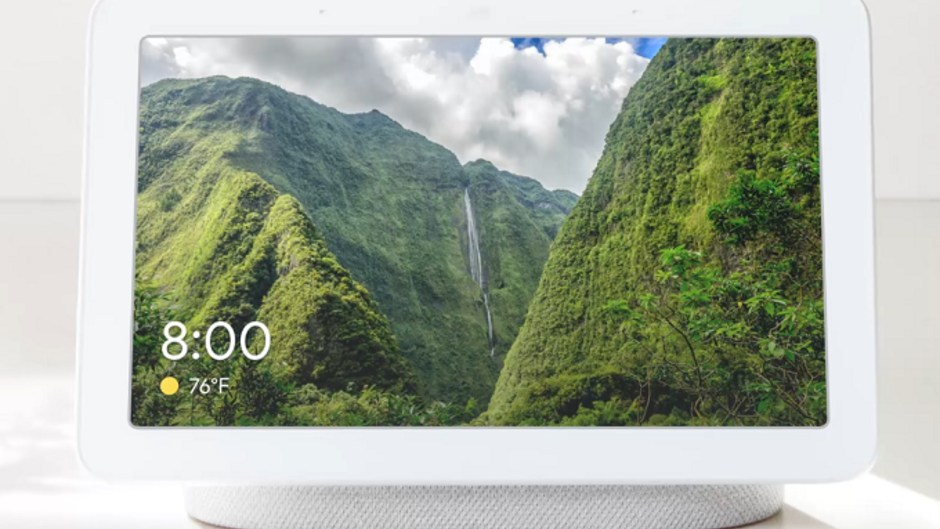 Google Home Hub supports Duo, but not for two-way video calls