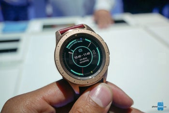 Samsung Galaxy Watch update brings sleep tracking improvements