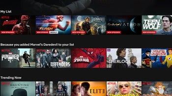 Netflix HDR support arrives for LG G7 One, Sony Xperia XZ3 and Xperia XZ2 Premium