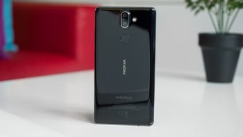 The Nokia 8 Sirocco appears to have been quietly discontinued by HMD Global