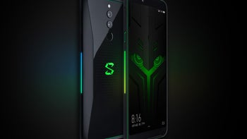 Xiaomi Black Shark Helo announced: Refined design with 10GB of RAM