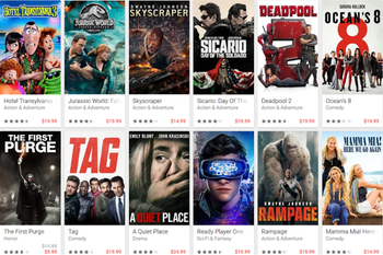 User-owned SD and HD films from Google Play Movies & TV are getting a free upgrade to 4K