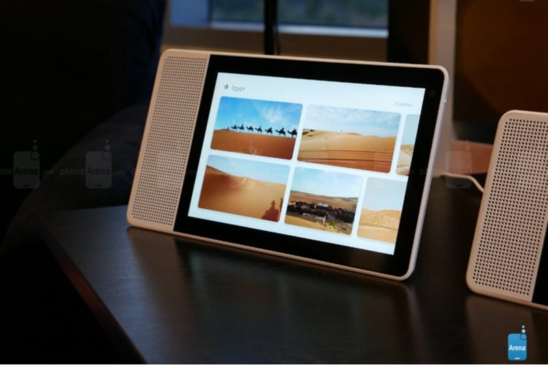 Lenovo updates Smart Displays with Google Home Hub features, many