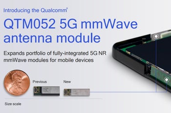 The 5G phones of the future are getting one more gift from Qualcomm