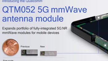 The upcoming 5G phones are getting one more gift from Qualcomm