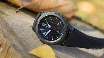 Samsung tips a solution to your Gear Sport or Gear S3 watch battery drain woes