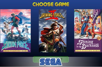 Shining Force Classics added to SEGA Forever on the Google Play Store
