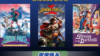 Shining Force Classics added to SEGA Forever on the Google Play Store