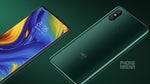 Xiaomi Mi Mix 3 is official, a 93% screen slider with up to 10GB RAM and a 5G version