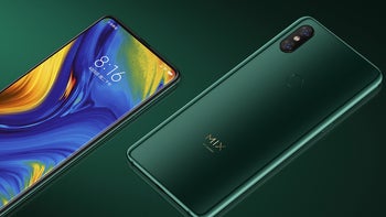 Xiaomi Mi Mix 3 is official, a 93% screen slider with up to 10GB RAM and a 5G version