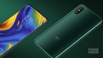 Xiaomi Mi Mix 3 is official, a 93% screen slider with up to 10GB RAM and a 5G version